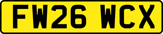 FW26WCX