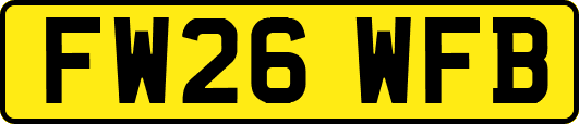 FW26WFB