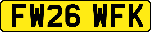 FW26WFK