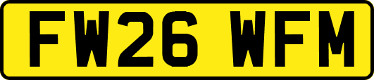 FW26WFM
