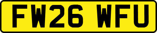 FW26WFU