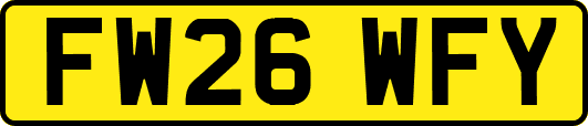 FW26WFY