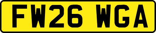 FW26WGA
