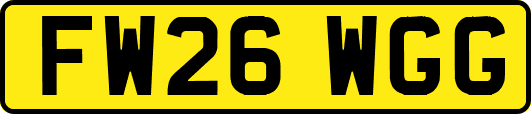 FW26WGG