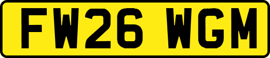 FW26WGM