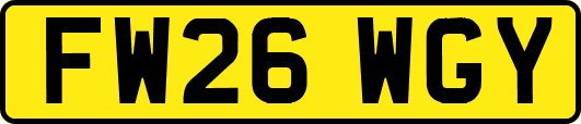 FW26WGY