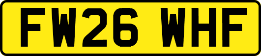 FW26WHF