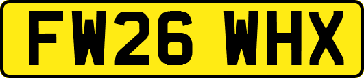 FW26WHX