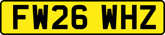 FW26WHZ