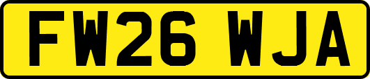 FW26WJA