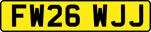 FW26WJJ