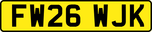 FW26WJK