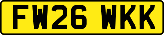 FW26WKK