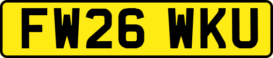 FW26WKU