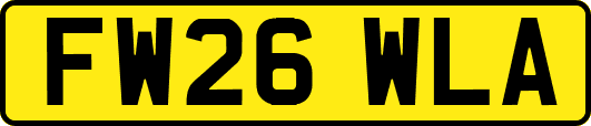 FW26WLA
