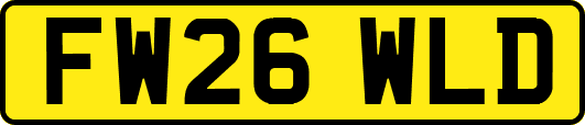 FW26WLD