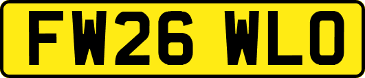 FW26WLO