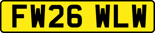 FW26WLW