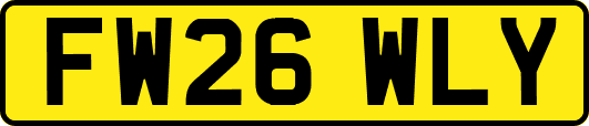 FW26WLY