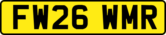 FW26WMR