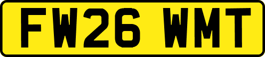 FW26WMT