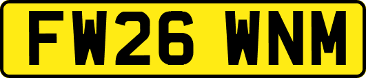 FW26WNM