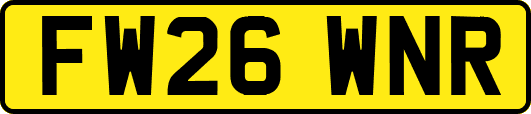 FW26WNR