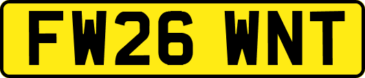 FW26WNT