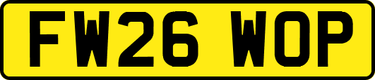 FW26WOP