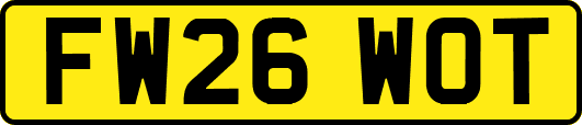 FW26WOT