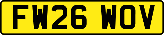 FW26WOV
