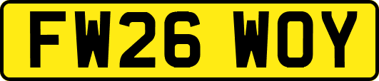 FW26WOY