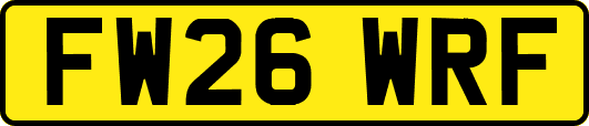FW26WRF