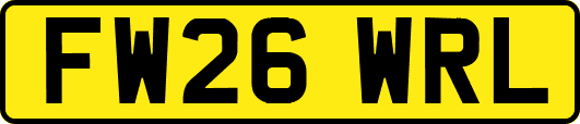 FW26WRL