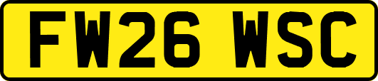 FW26WSC