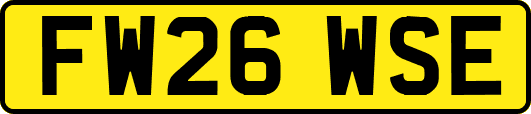 FW26WSE