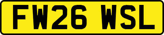 FW26WSL