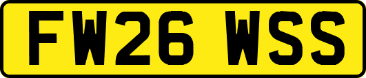 FW26WSS