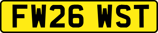 FW26WST