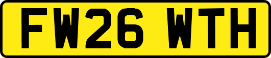 FW26WTH