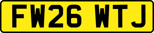 FW26WTJ