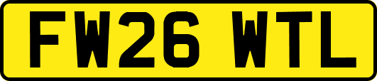 FW26WTL