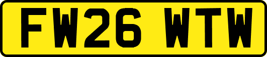 FW26WTW