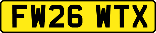 FW26WTX