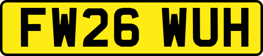 FW26WUH