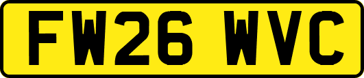 FW26WVC
