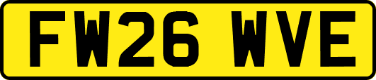 FW26WVE
