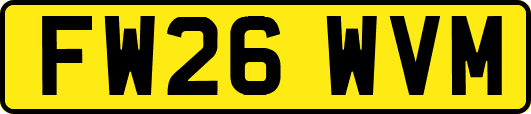 FW26WVM