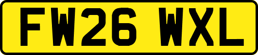 FW26WXL