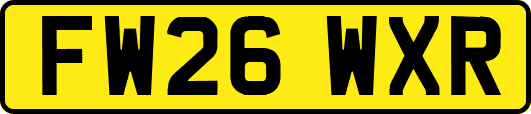 FW26WXR